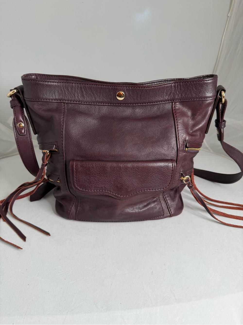 Rebecca Minkoff Dexter Bucket crossbody bag